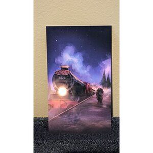 Hogwarts Express Train Art Print By LitJoy Crate